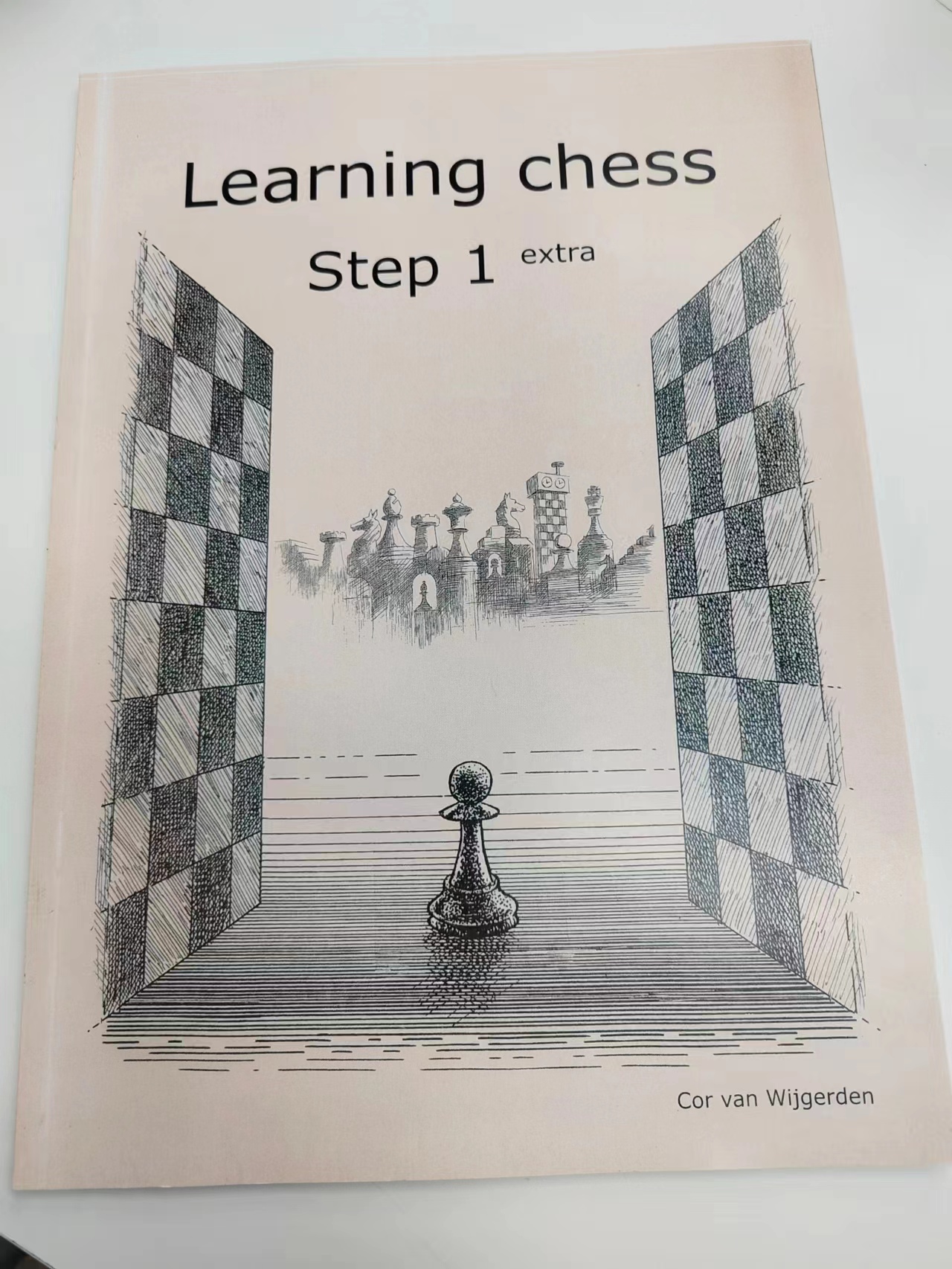 Learning chess step 1 extra